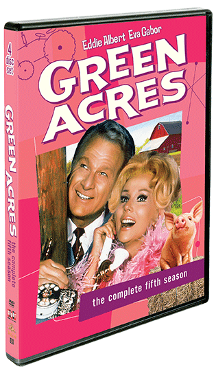 Green Acres: Season Five poster