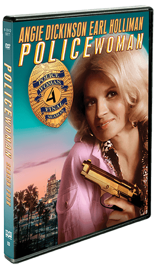 Police Woman: The Final Season poster