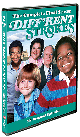Diff'rent Strokes: The Final Season poster