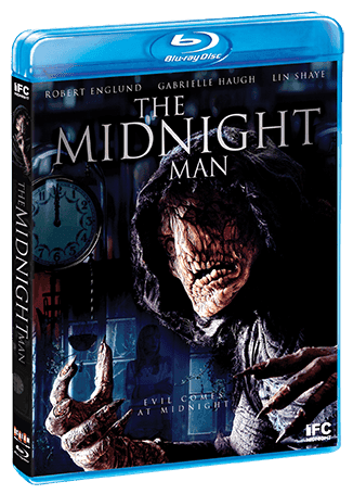 The Midnight Man poster
