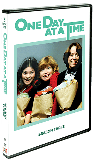 One Day At A Time: Season Three poster