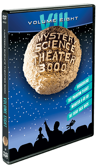 MST3K: Volume VIII poster