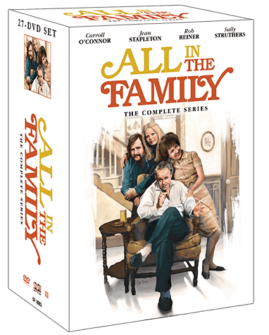 All In The Family: The Complete Series poster