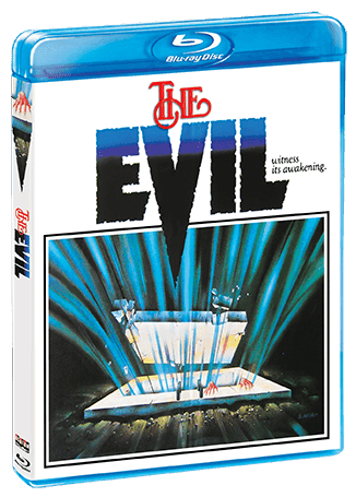 The Evil poster