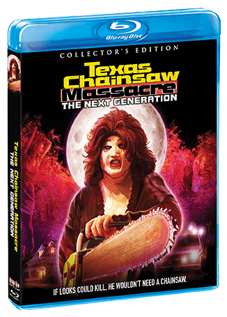 Texas Chainsaw Massacre: The Next Generation poster