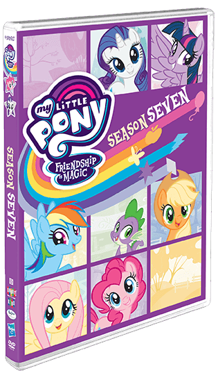 My Little Pony Friendship Is Magic: Season Seven poster
