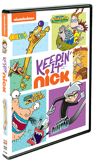 Keepin' It Nick poster