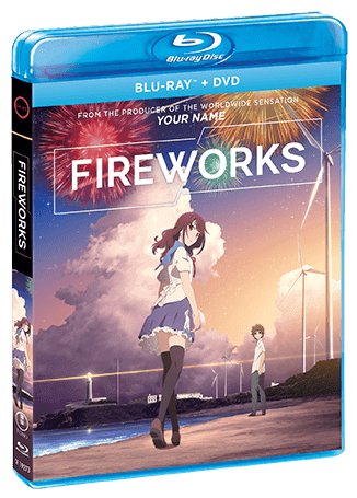 Fireworks poster