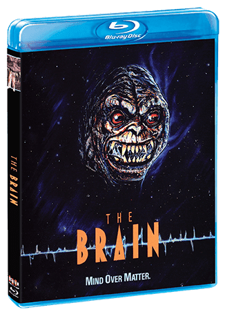 The Brain poster