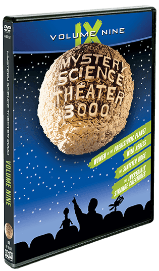 MST3K: Volume IX poster