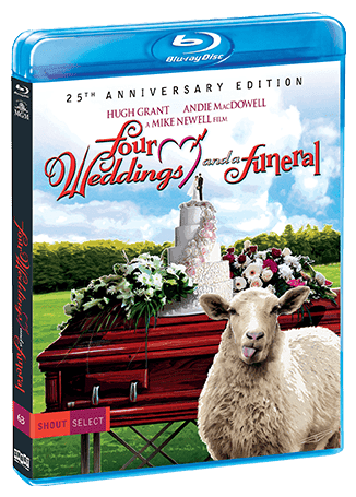 Four Weddings And A Funeral - 25th Anniversary Edition poster