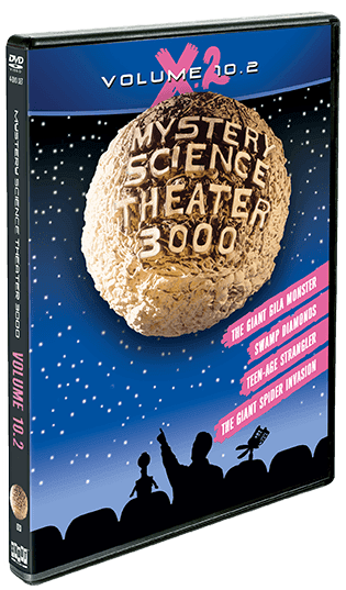 MST3K: Volume X.2 poster