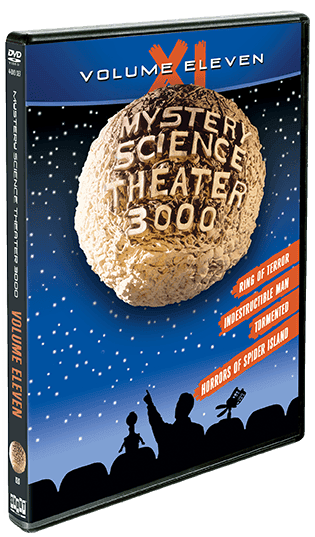 MST3K: Volume XI poster