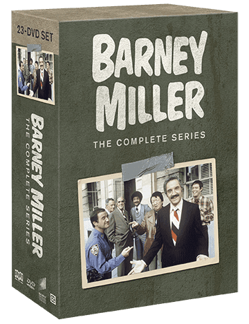 Barney Miller: The Complete Series poster