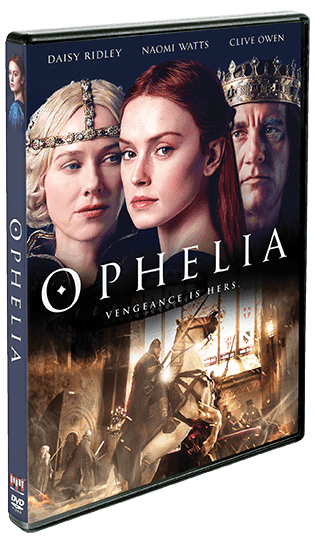 Ophelia poster
