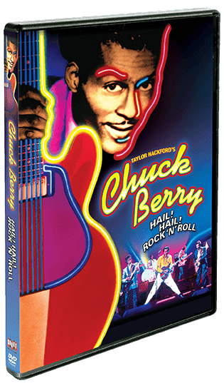 Chuck Berry Hail! Hail! Rock 'N' Roll poster