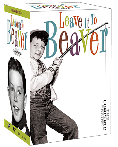 Leave It To Beaver: The Complete Series poster