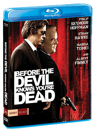 Before The Devil Knows You're Dead poster