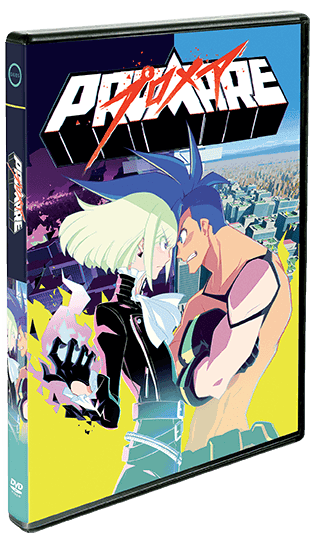 Promare poster