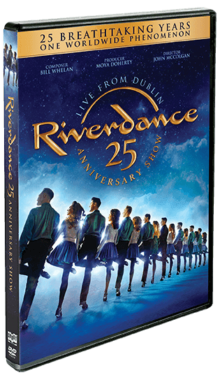 Riverdance: 25th Anniversary Show poster