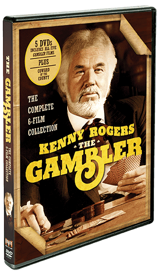 The Gambler: The Complete 6-Film Collection poster