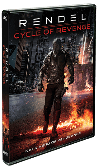 Rendel: Cycle Of Revenge poster