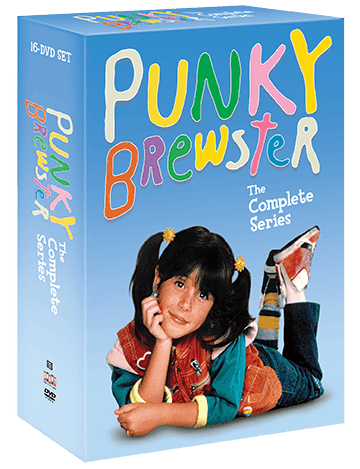Punky Brewster: The Complete Series poster
