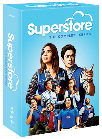 Superstore: The Complete Series poster