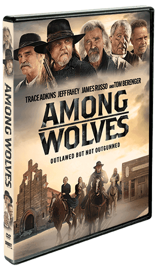 Among Wolves poster