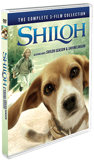 Shiloh: The Complete 3-Film Collection poster