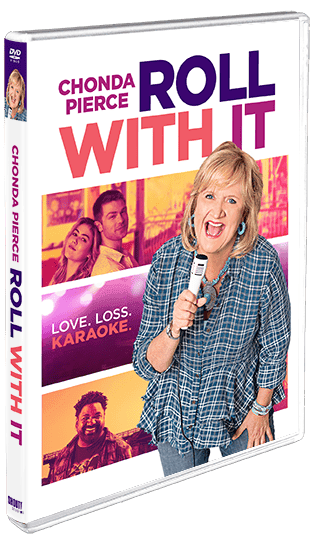 Roll With It poster