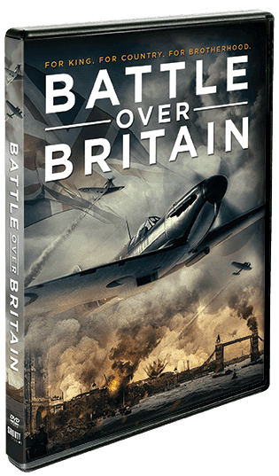 Battle Over Britain poster