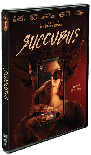 Succubus poster
