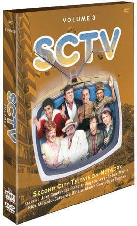 SCTV: Vol. 3 poster