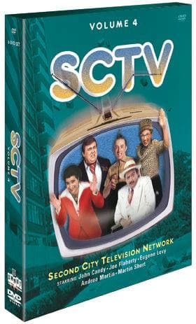 SCTV: Vol. 4 poster