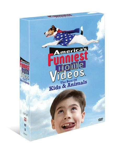 AFHV: Best Of Kids And Animals poster