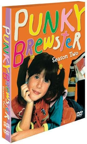 Punky Brewster: Season Two poster