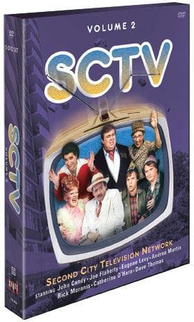 SCTV: Vol. 2 poster