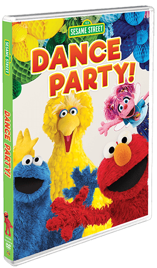 Dance Party! poster