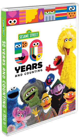 50 Years And Counting poster