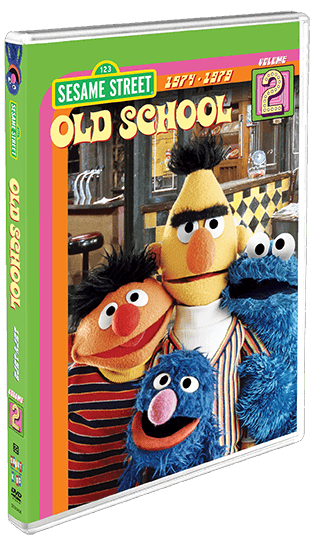 Sesame Street: Old School (1974-1979) Volume 2 poster