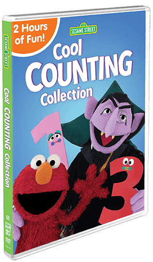 Cool Counting Collection poster