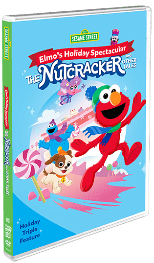 Elmo's Holiday Spectacular: The Nutcracker And Other Tales poster
