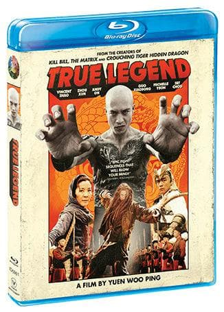 True Legend poster