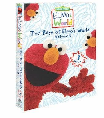 Elmo's World: The Best Of Elmo's World Volume 2 poster